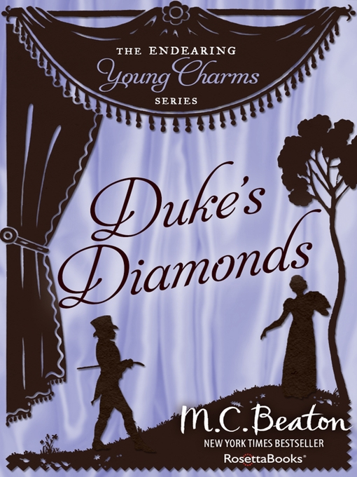 Title details for Duke's Diamonds by M. C. Beaton - Available